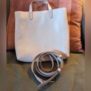Madewell Crossbody Bag in Lavender